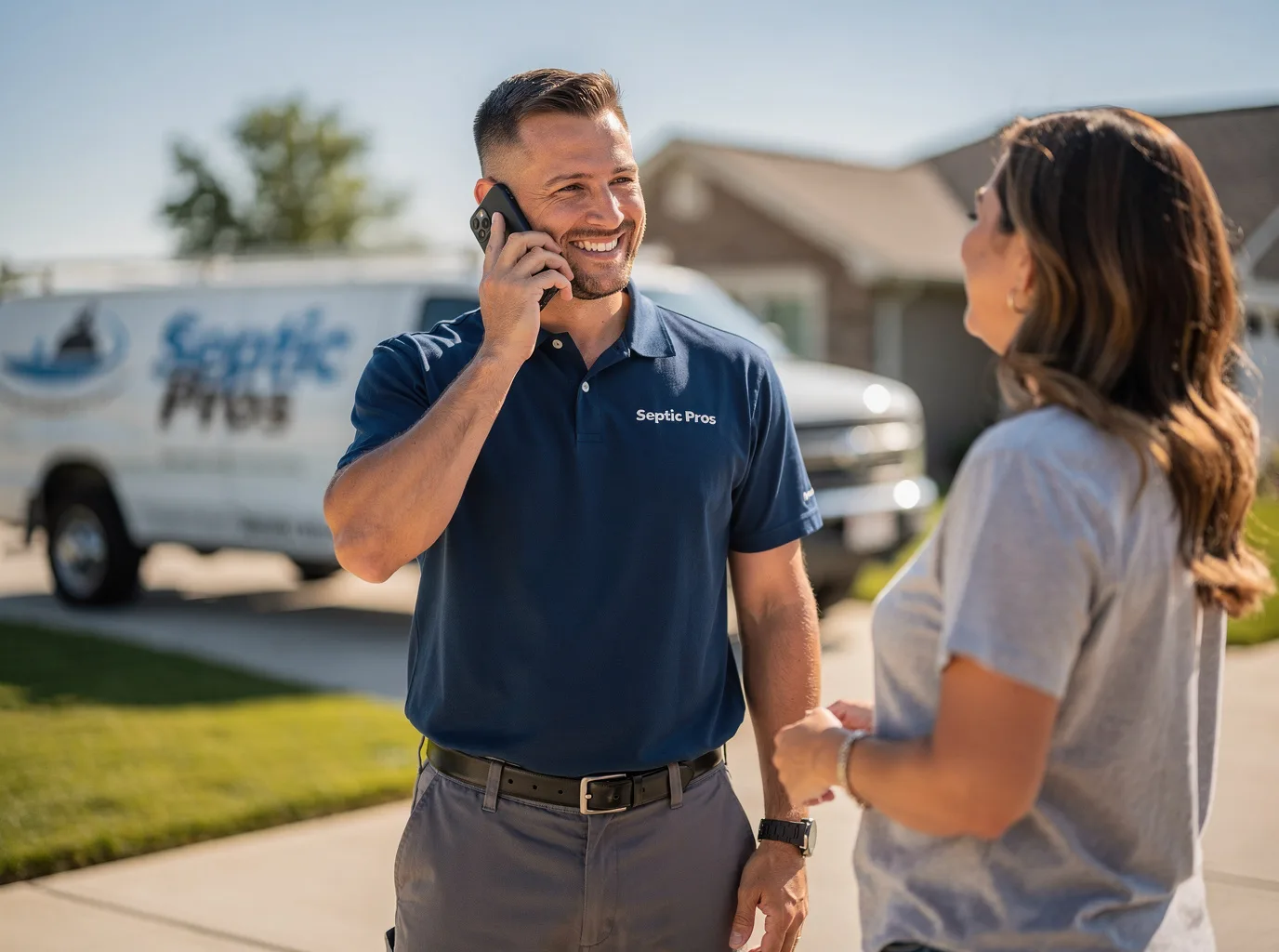 Septic Tank Pumping Grawn, MI FAQs